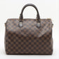 Louis Vuitton Damier Speedy Bandoulière 30