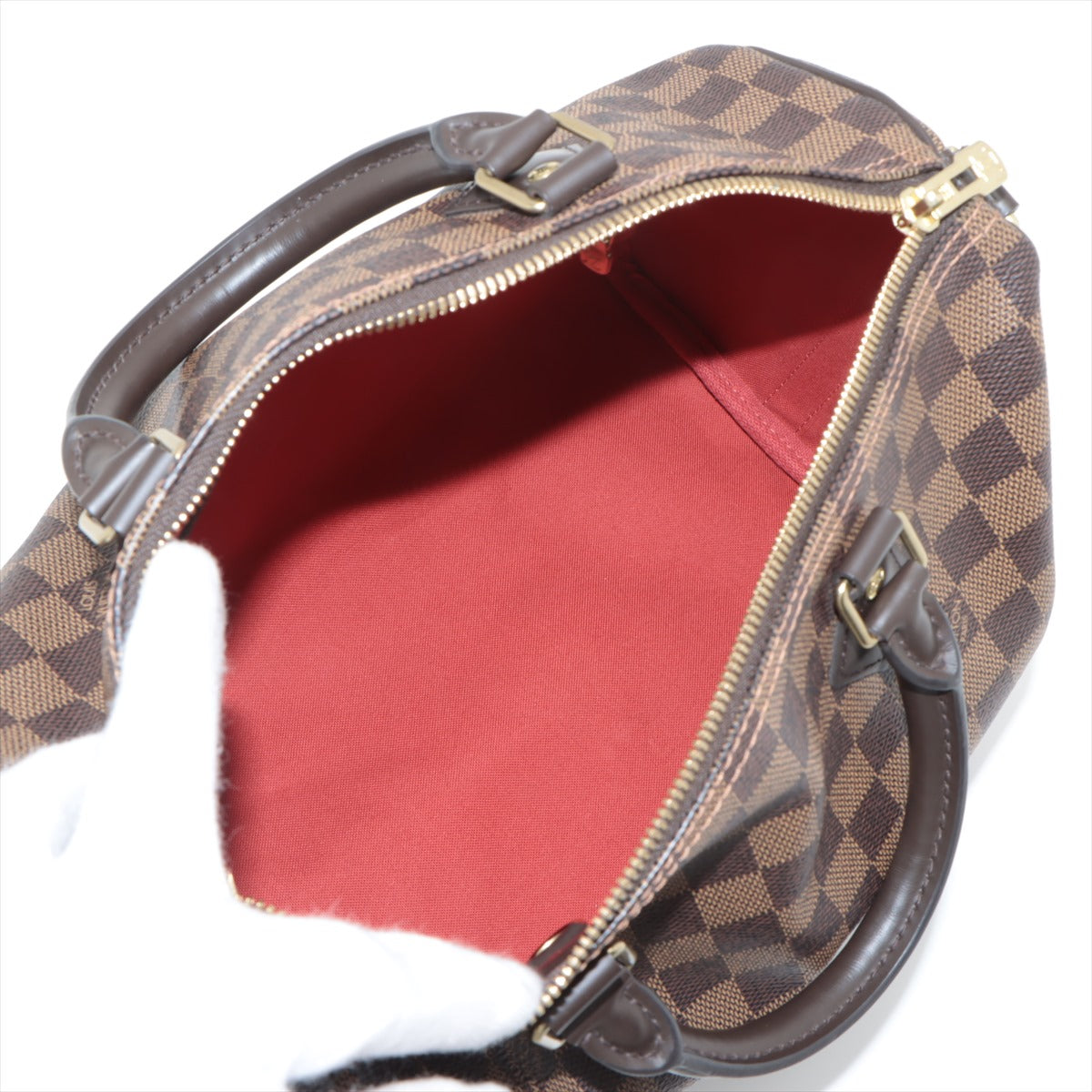 Louis Vuitton Damier Speedy Bandoulière 30
