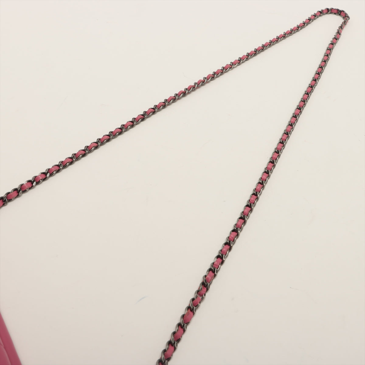 Chanel Matelasse Lambskin Chain Shoulder Bag