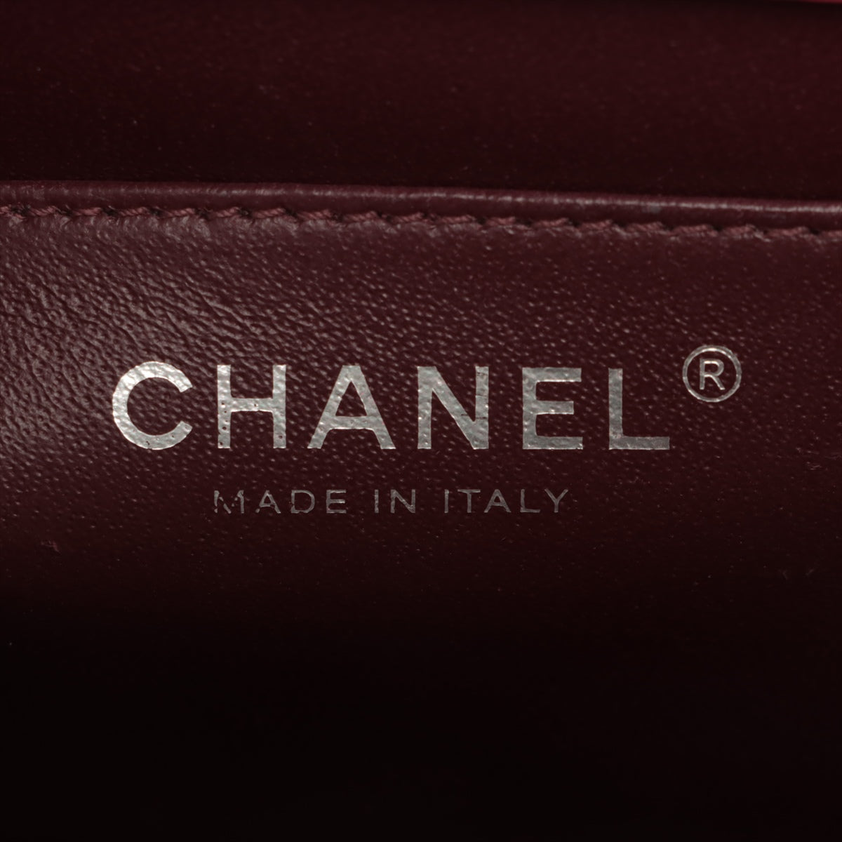 Chanel Matelasse Lambskin Chain Shoulder Bag