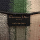 Christian Dior Book Tote Large canvas Tote bag Multicolor