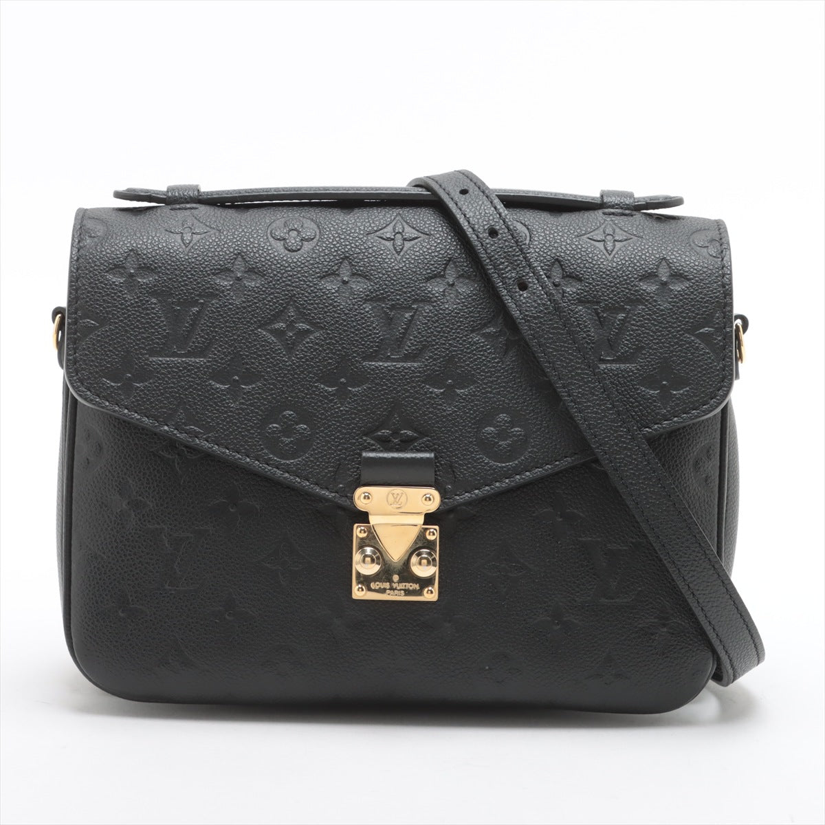 Louis Vuitton monogram empreinte Pochette Metis MM M41487 DU4157