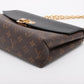 Louis Vuitton Monogram Saint-Placide M43714 CA2179