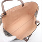Gucci GG Supreme Tote bag Beige×Brown 547947