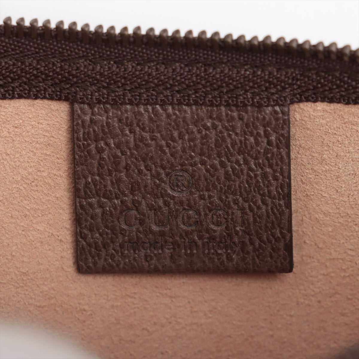 Gucci GG Supreme Tote bag Beige×Brown 547947