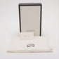 Gucci Soho Leather Chain Wallet Red 407041