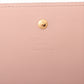 Louis Vuitton Vernis Portefeuille Sarah Chain M90090 TN3173 Roseangelique Chain Wallet