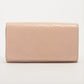 Louis Vuitton Vernis Portefeuille Sarah Chain M90090 TN3173 Roseangelique Chain Wallet