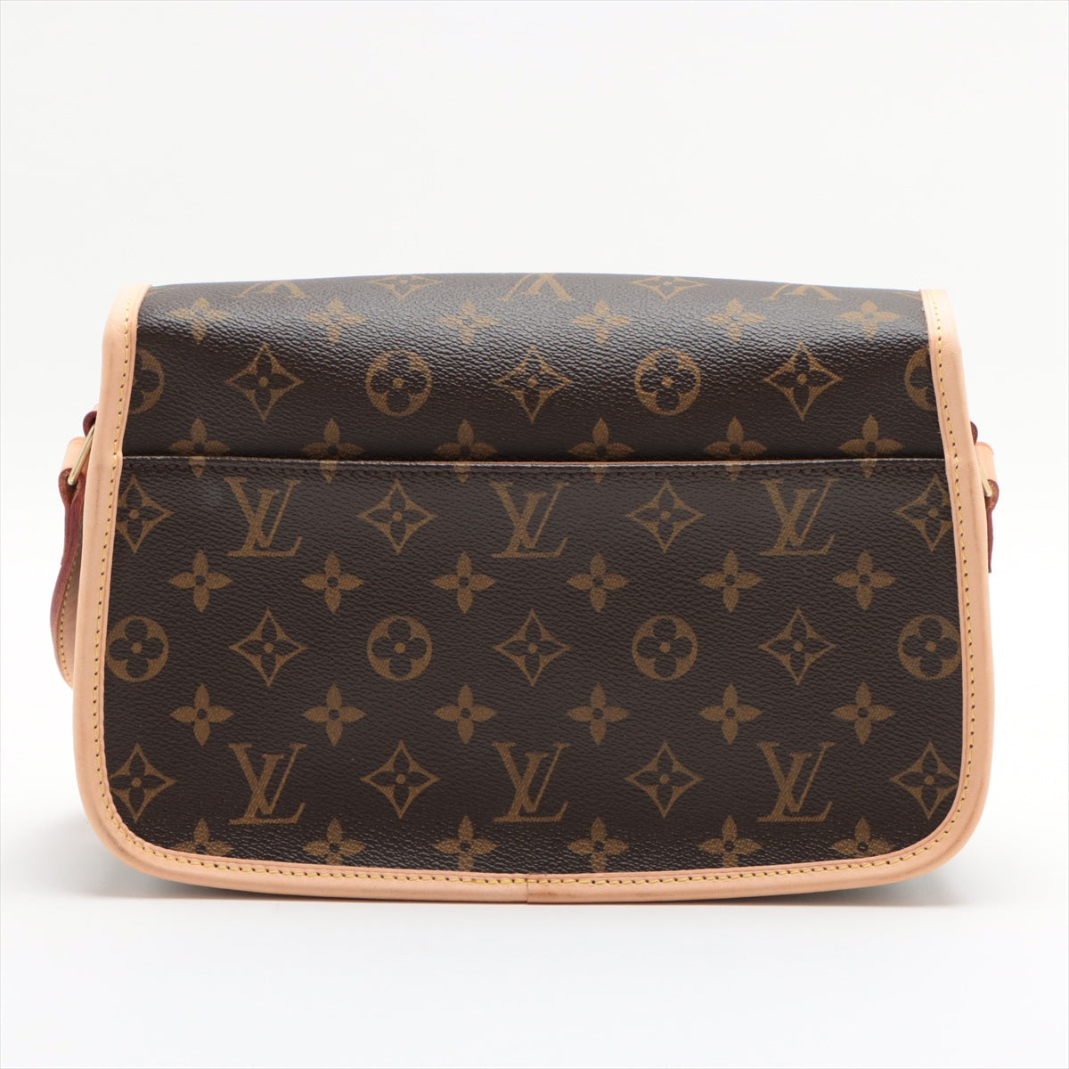Louis Vuitton Monogram Sologne M42250 TH1069