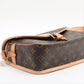 Louis Vuitton Monogram Sologne M42250 TH1069
