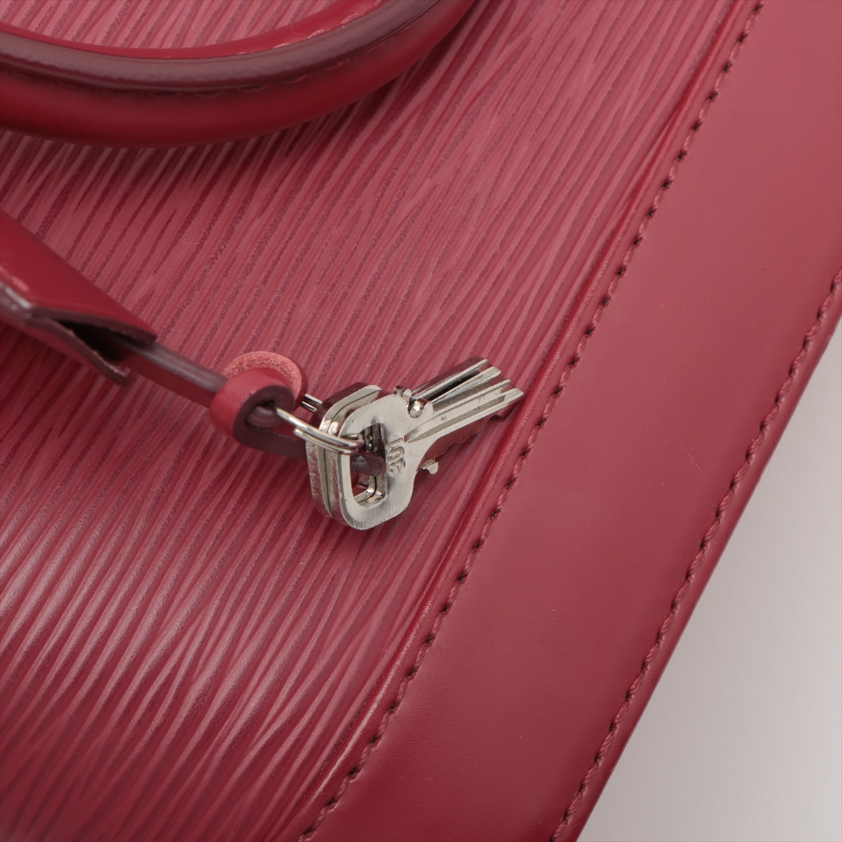 Louis Vuitton Epi Alma BB M40851