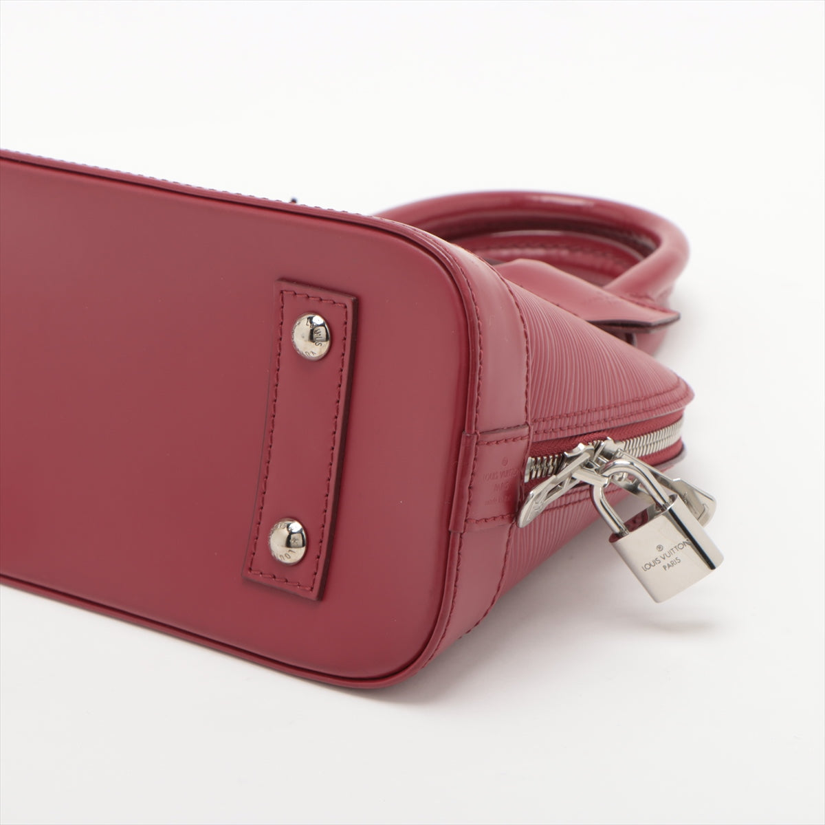 Louis Vuitton Epi Alma BB M40851