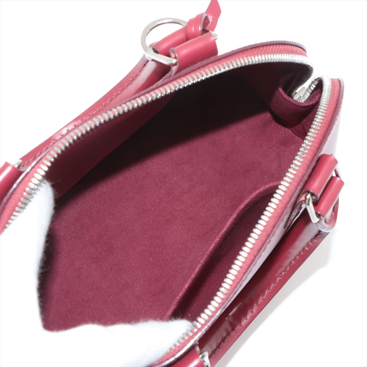 Louis Vuitton Epi Alma BB M40851