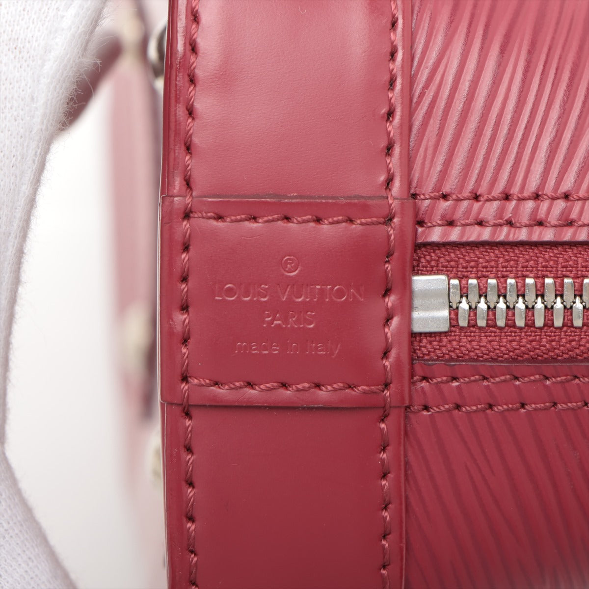 Louis Vuitton Epi Alma BB M40851