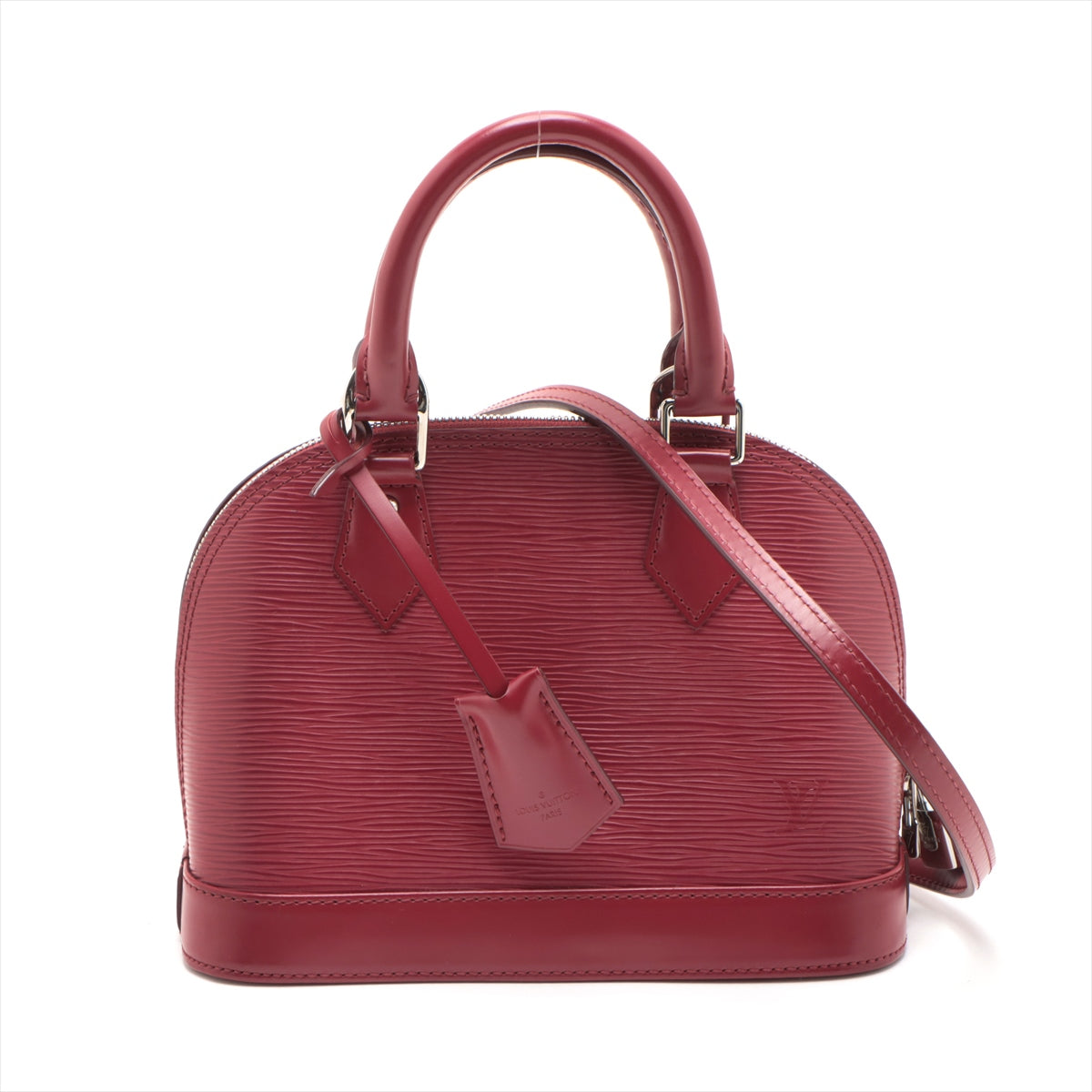 Louis Vuitton Epi Alma BB M40851