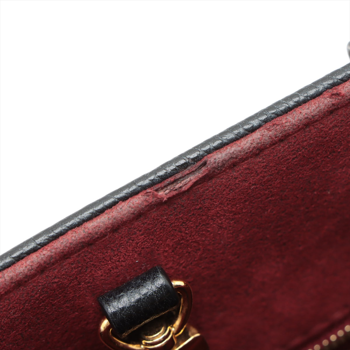 Louis Vuitton bicolor monogram empreinte On the Go PM M45659