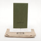 Gucci GG Marmont 456117 Leather Zip Round Wallet Green