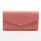 Louis Vuitton Empreinte Portefeuille Sarah M61801 CA2116 Blossom Wallet