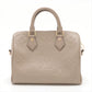 Louis Vuitton Monogram Empreinte Speedy Bandoulière 20 M59273