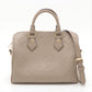 Louis Vuitton Monogram Empreinte Speedy Bandoulière 20 M59273