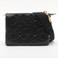 Louis Vuitton Monogram embossed Coussin PM M57790