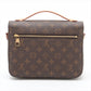 Louis Vuitton Monogram pochette metis
