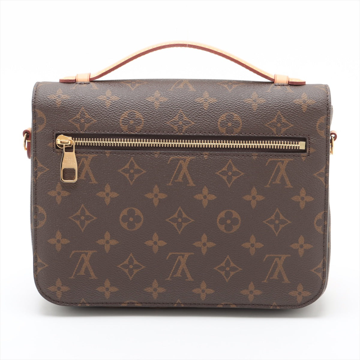 Louis Vuitton Monogram pochette metis