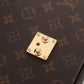 Louis Vuitton Monogram pochette metis