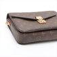 Louis Vuitton Monogram pochette metis