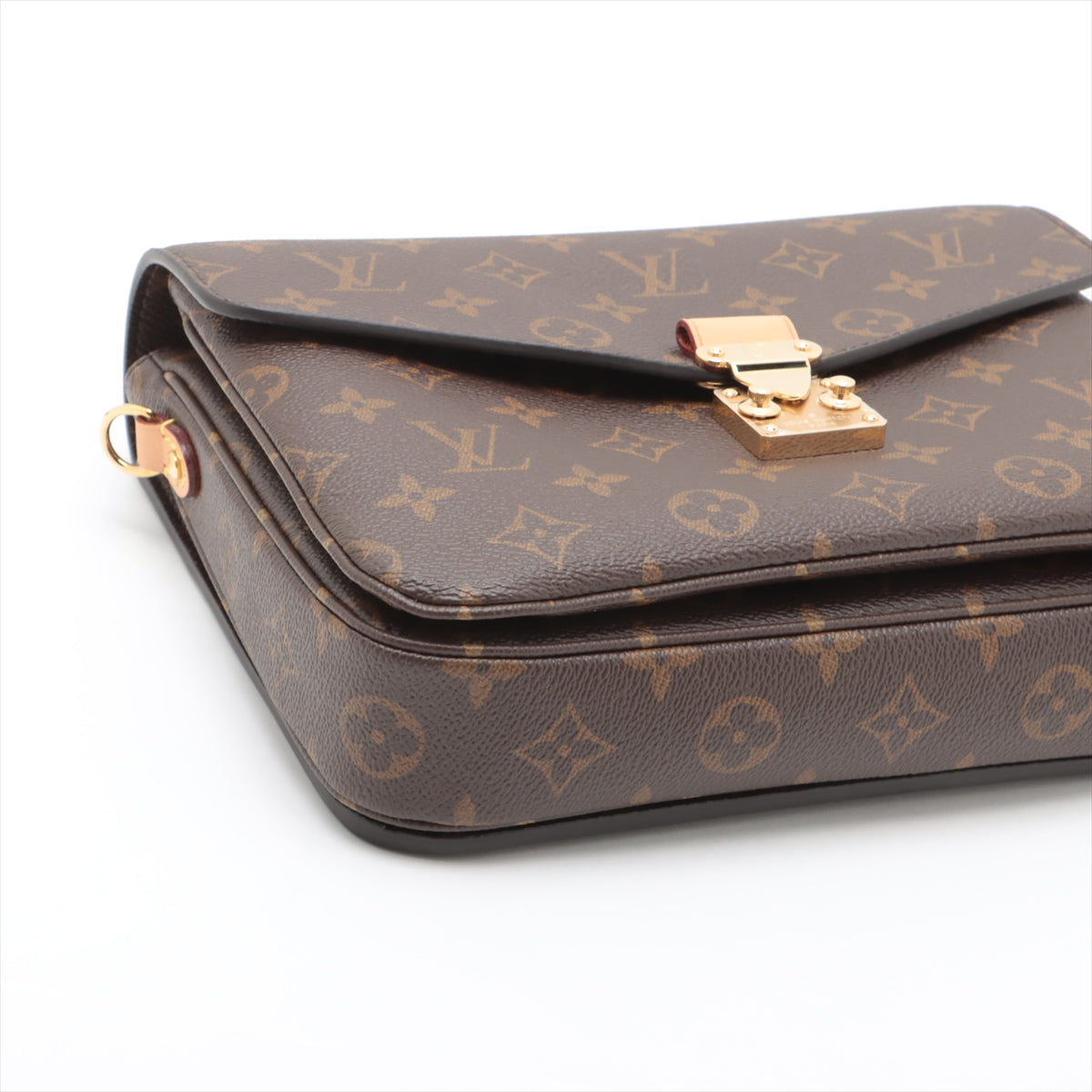 Louis Vuitton Monogram pochette metis