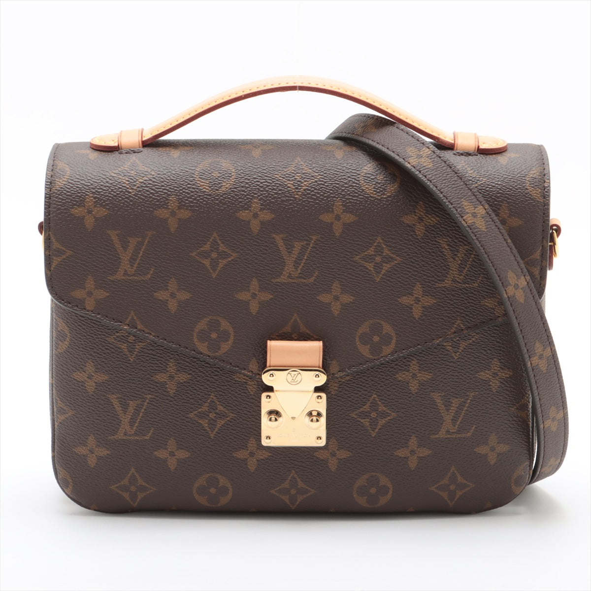 Louis Vuitton Monogram pochette metis