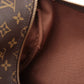 Louis Vuitton Monogram Keepall Bandrière 55