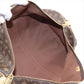 Louis Vuitton Monogram Keepall Bandrière 55