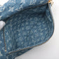 Louis Vuitton Monogram denim Hi Rise