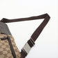 Gucci GG Canvas Waist Bag Beige 28566