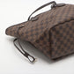 Louis Vuitton Damier Neverfull MM N41603 AR2149