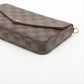 Louis Vuitton Damier Pochette Félicie N63032