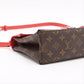 Louis Vuitton Monogram × Epi Saint Michel M44031 CA3107