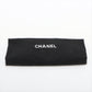 Chanel Logo Cowhide Chain Shoulder Bag Khaki Gold Metal Fittings 6904536