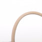 Chanel Deauville MM Canvas & Leather 2 Way Tote Bag Beige Gold Metal Fittings JTTJ9UU6