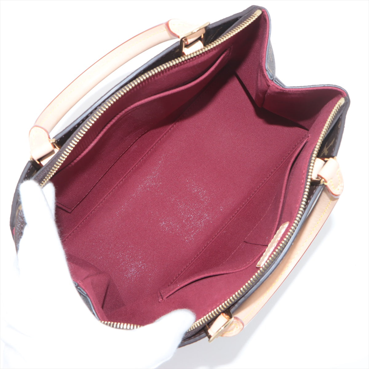 Louis Vuitton Monogram Petit Palais PM M45900