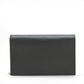 Gucci Interlocking G Leather Chain Wallet Black 510314