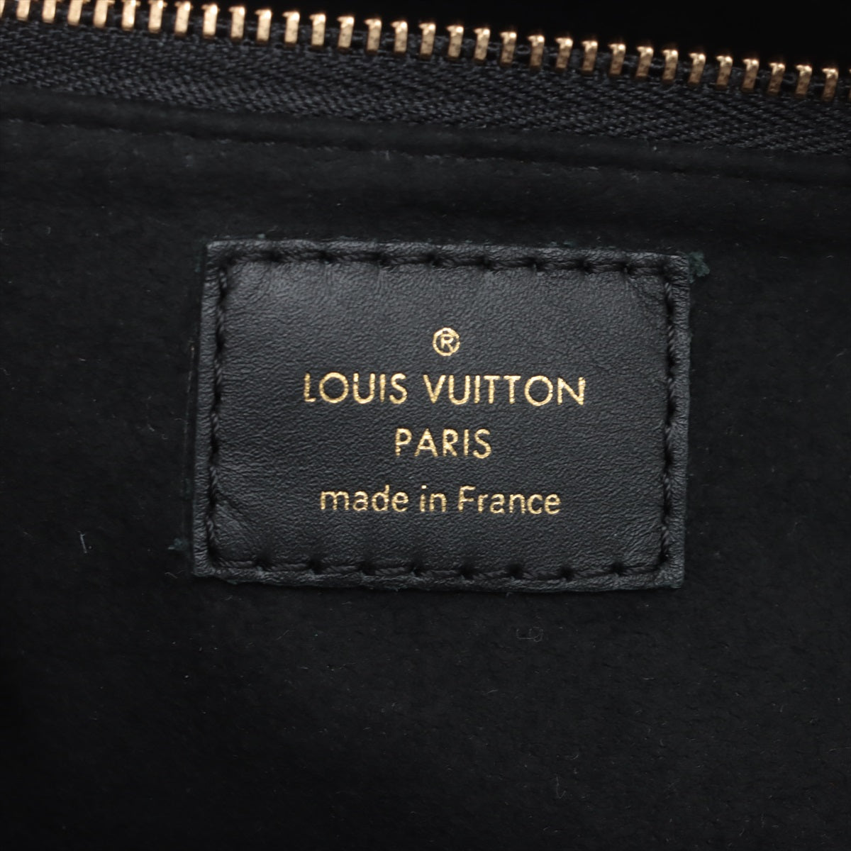 Louis Vuitton Monogram Petit Marsupial M45571 TR3280
