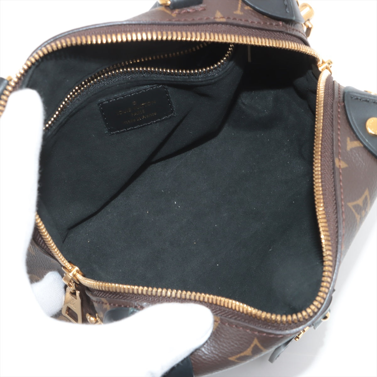 Louis Vuitton Monogram Petit Marsupial M45571 TR3280