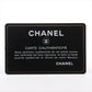 Chanel CHANEL 19 Lambskin Chain Shoulder Bag Black Gold Metal Fittings 30420986