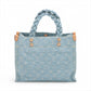 Louis Vuitton Monogram Denim Let Go M24897