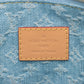 Louis Vuitton Monogram Denim Let Go M24897