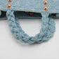 Louis Vuitton Monogram Denim Let Go M24897