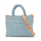 Louis Vuitton Monogram Denim Let Go M24897