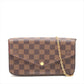 Louis Vuitton Damier Pochette Felicie N40492